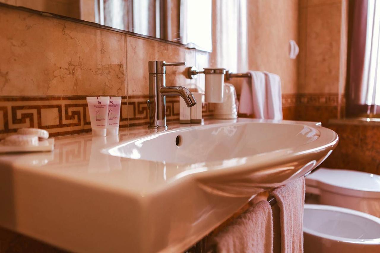 Hotel Patriarchi Aquiléia Buitenkant foto