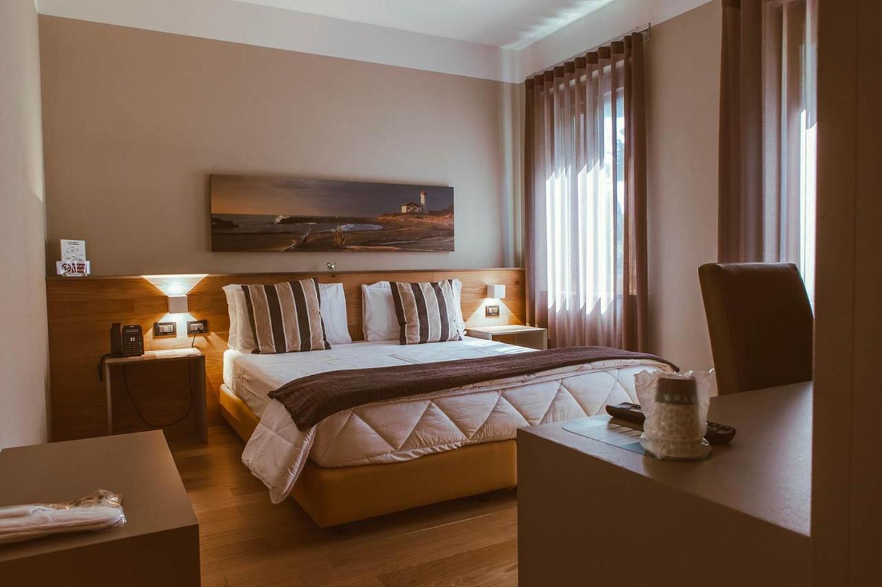 Hotel Patriarchi Aquiléia Buitenkant foto