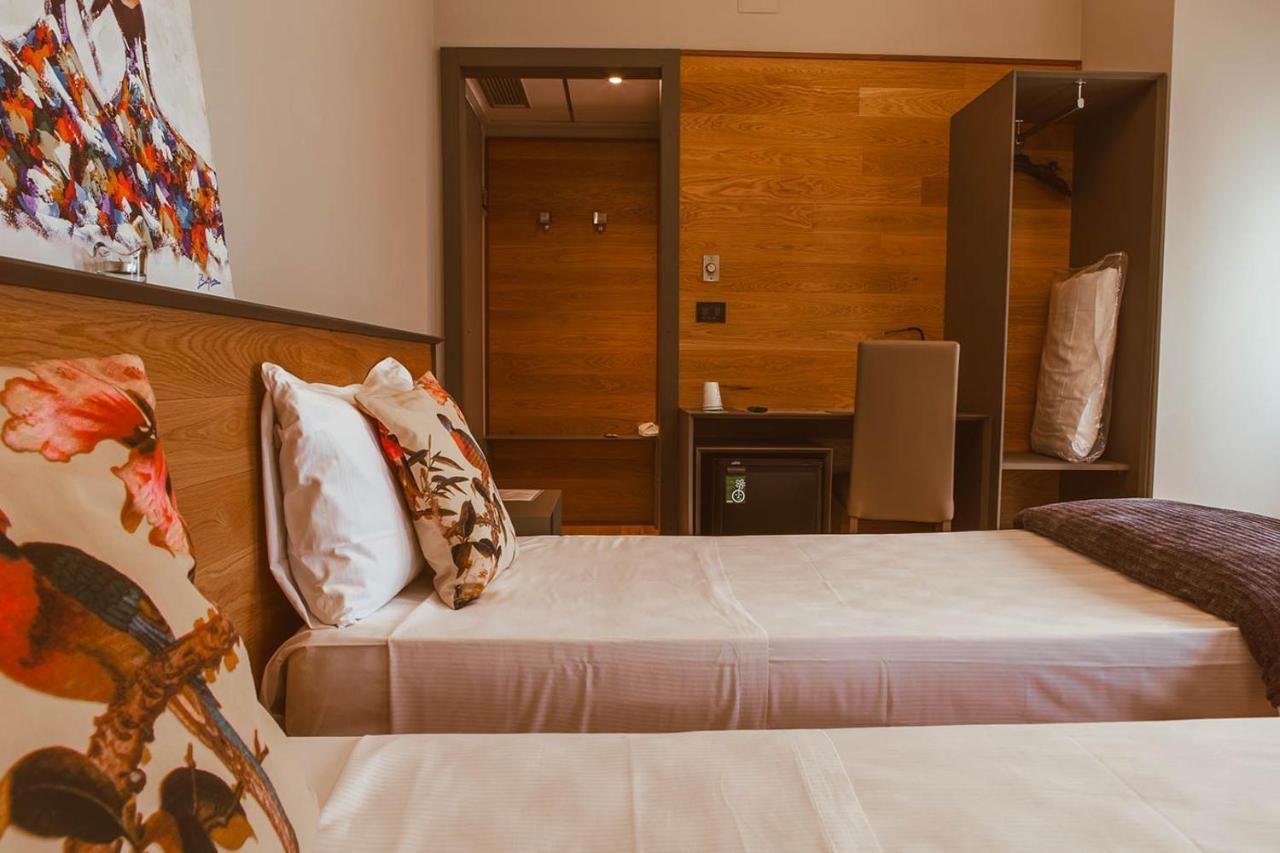 Hotel Patriarchi Aquiléia Buitenkant foto
