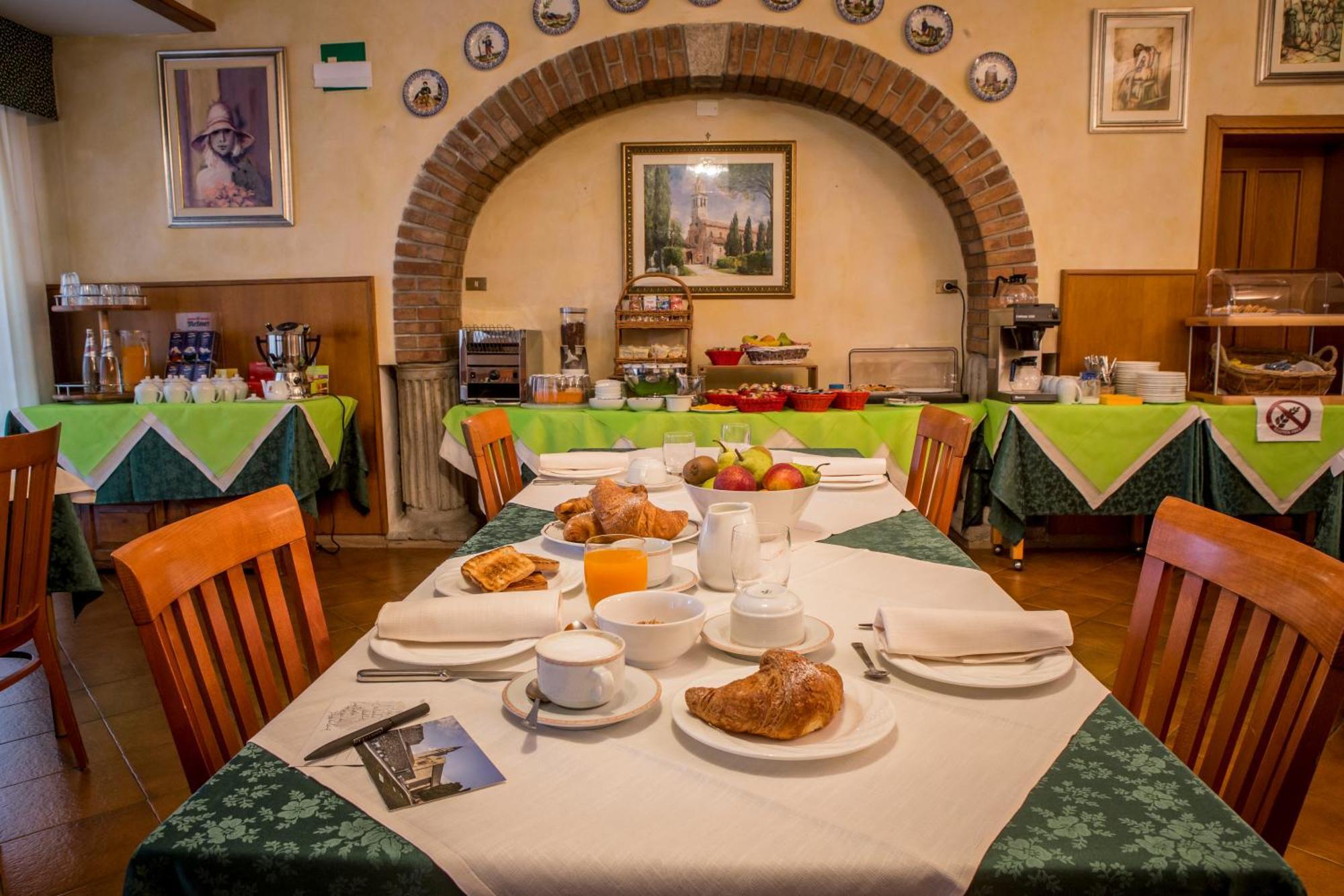 Hotel Patriarchi Aquiléia Buitenkant foto