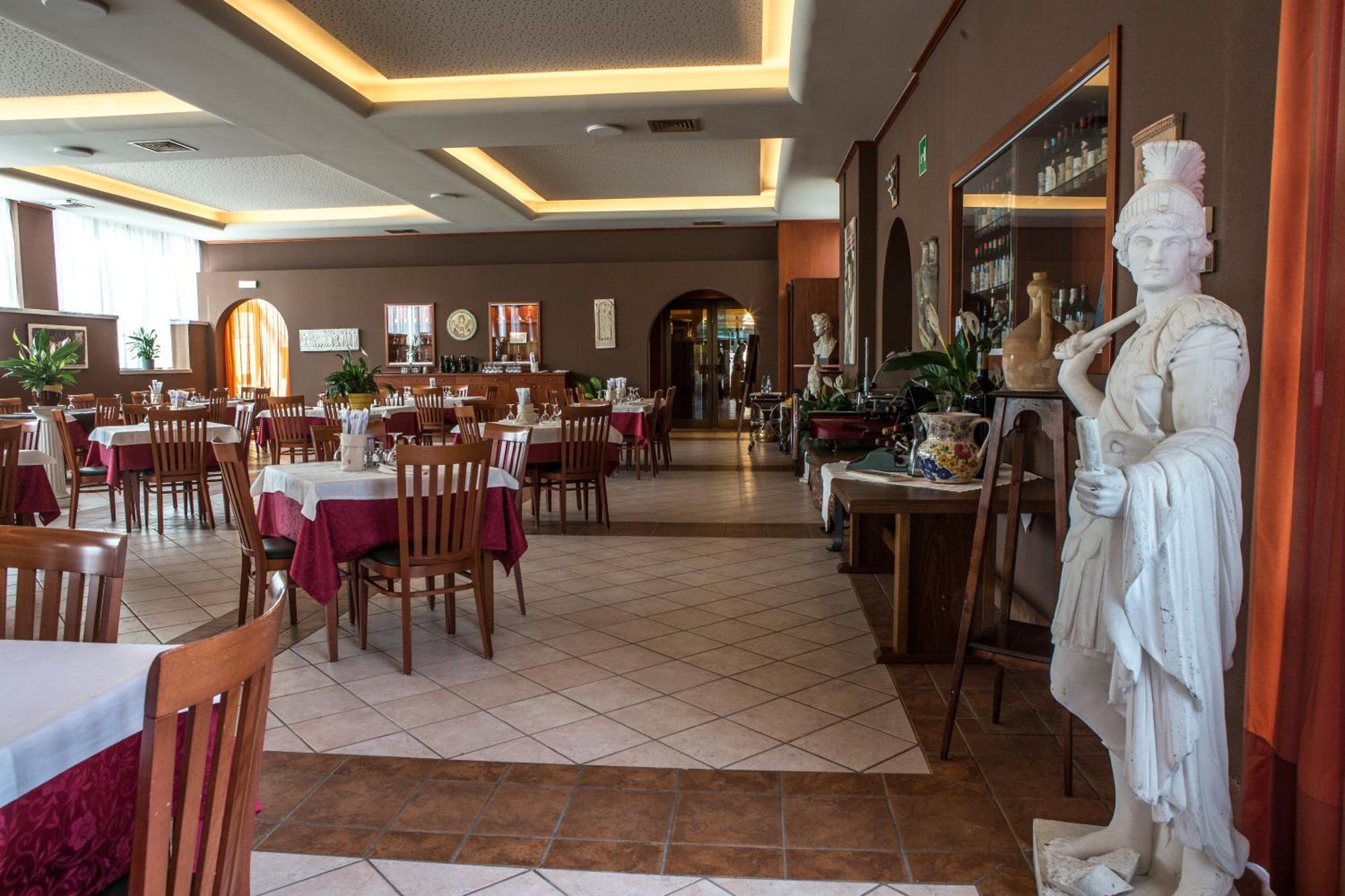 Hotel Patriarchi Aquiléia Buitenkant foto