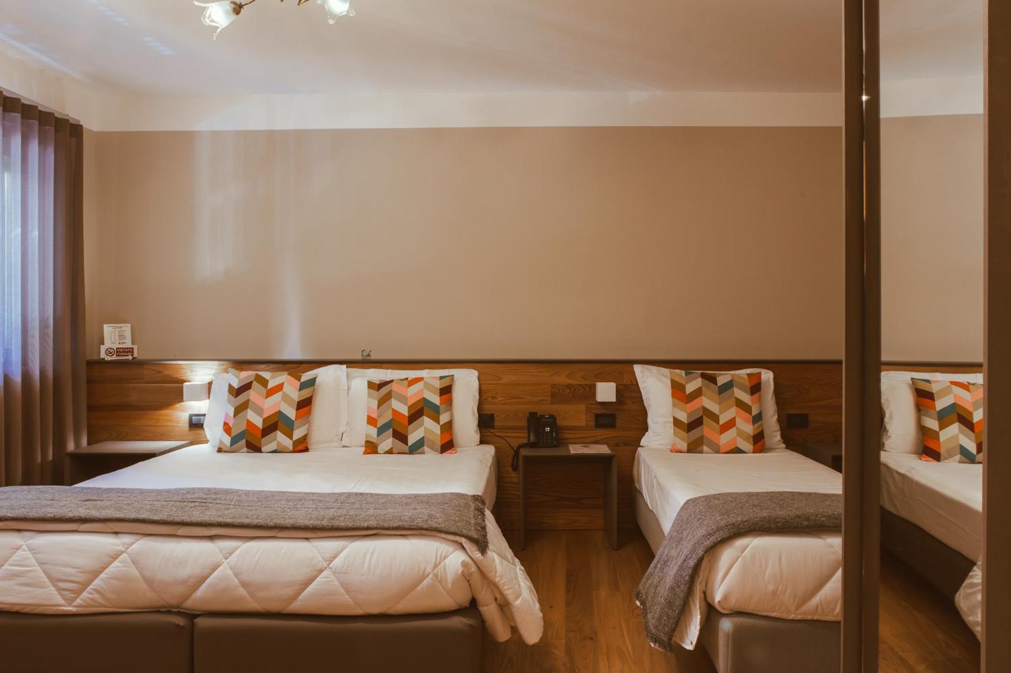 Hotel Patriarchi Aquiléia Buitenkant foto