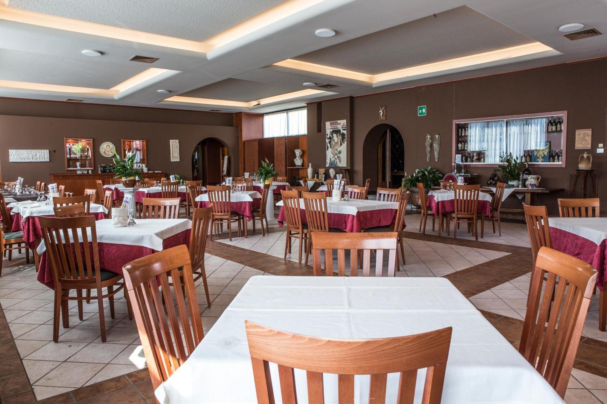 Hotel Patriarchi Aquiléia Buitenkant foto
