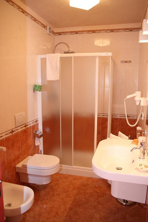Hotel Patriarchi Aquiléia Kamer foto