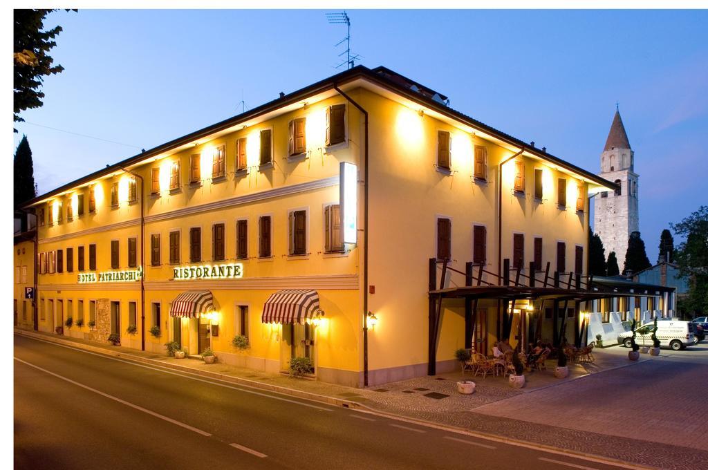 Hotel Patriarchi Aquiléia Buitenkant foto